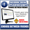 Thumbnail Facebook Choose Between Friends - Viral Facebook APP